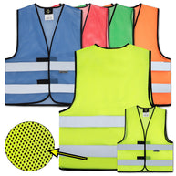 Korntex Mesh Warnweste 
