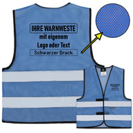 Korntex Mesh Warnweste 