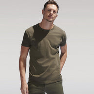 Bedrucktes Unisex T-Shirt Sol's Regent // 100% Baumwolle // vollfarbig bedruckt mit Foto Text Logo Name