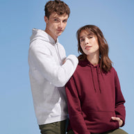 Bedruckte Hoodie Sol's Snake // Kapuzen-Sweater // mit eigenem Text oder Logo