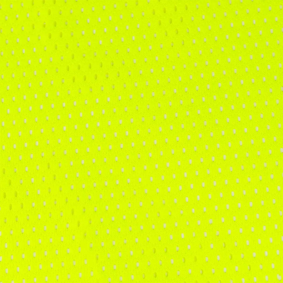 easyMesh Sommer MESH Warnweste EN20471 gelb atmungsaktiv optional mit individuellem Druck