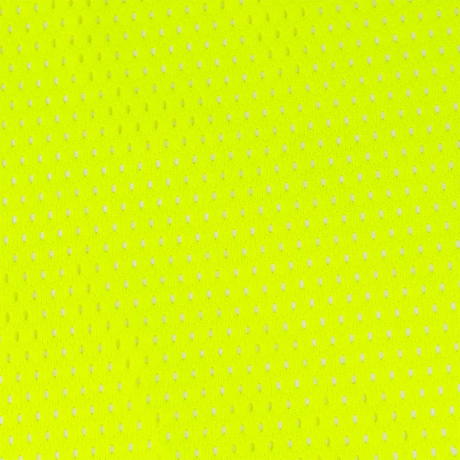 easyMesh Sommer MESH Warnweste EN20471 gelb atmungsaktiv optional mit individuellem Druck